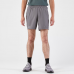 Decathlon - Kalenji Men's Running Shorts Run 100 - Grey