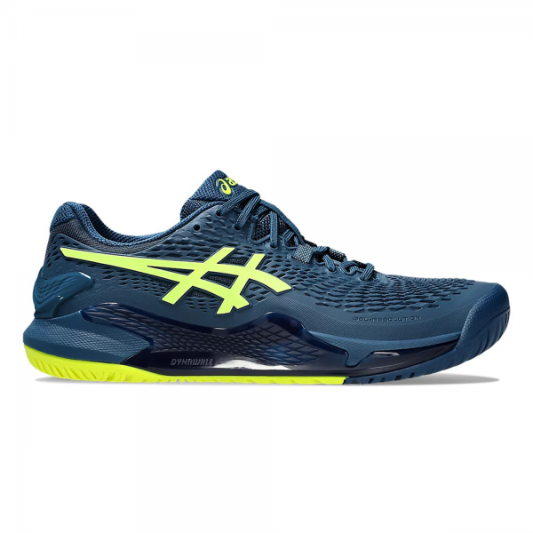 Asics Gel Resolution 9 Tennis Shoes