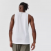 Decathlon - Kalenji Men's Running Tank Top Run 100 - White