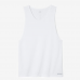 Decathlon - Kalenji Men's Running Tank Top Run 100 - White