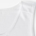 Decathlon - Kalenji Men's Running Tank Top Run 100 - White