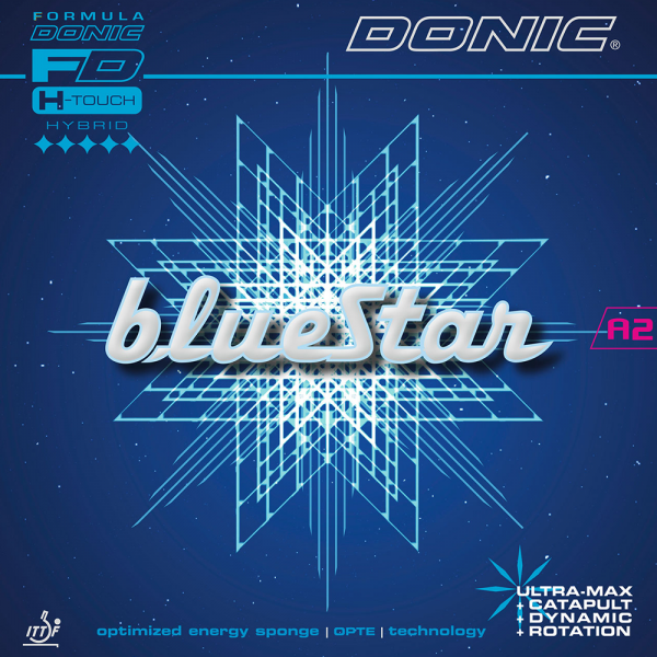 Donic Blue Star A2 Table Tennis Rubber