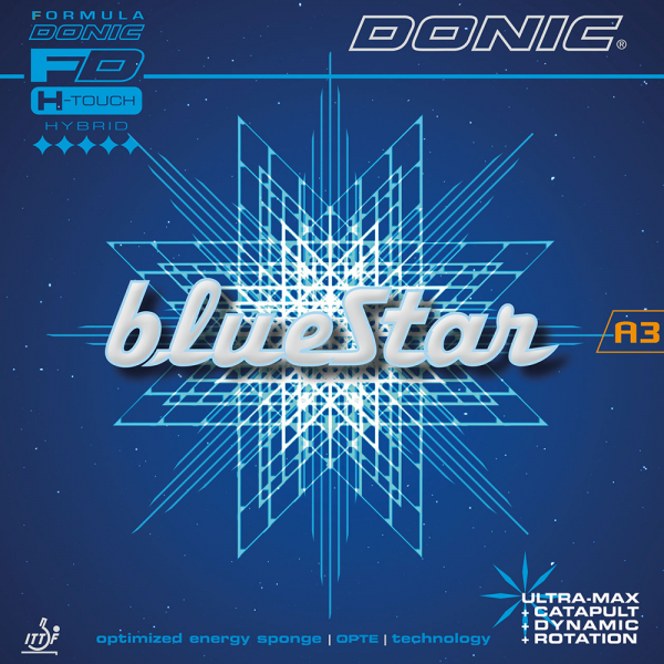 Donic Blue Star A3 Table Tennis Rubber