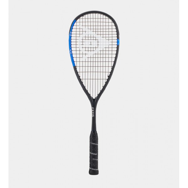 Dunlop FX 115 Squash Racket