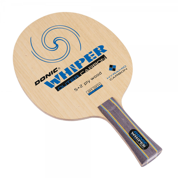 Donic Whiper Outer Carbon Table Tennis Blade