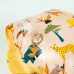 Decathlon - Nabaiji Kids Pool Armbands 11 to 30 kg - Print Beige