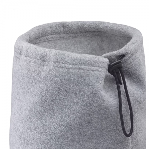 Decathlon - Wedze Adjustable Neck Warmer - Grey