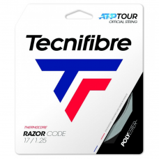 Tecnifibre Razor Code 17g Tennis String12M