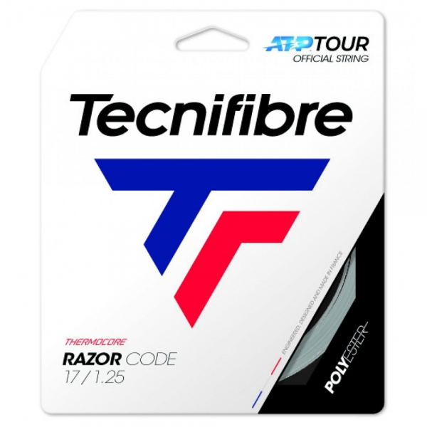 Tecnifibre Razor Code 17g Tennis String12M