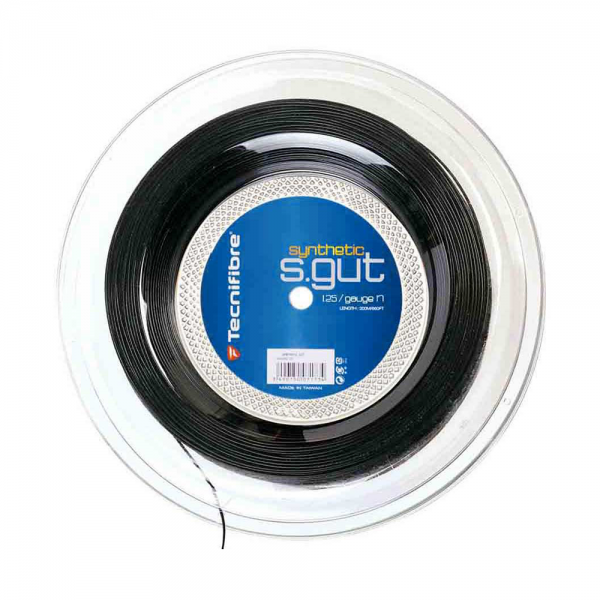 Tecnifibre Synthetic Gut 17g Tennis String-200M