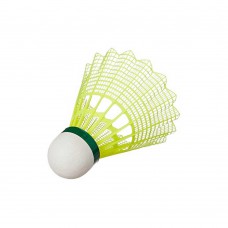 Yonex Mavis 250 Yellow Shuttlecocks-Green Cap (6 Piece Pack)