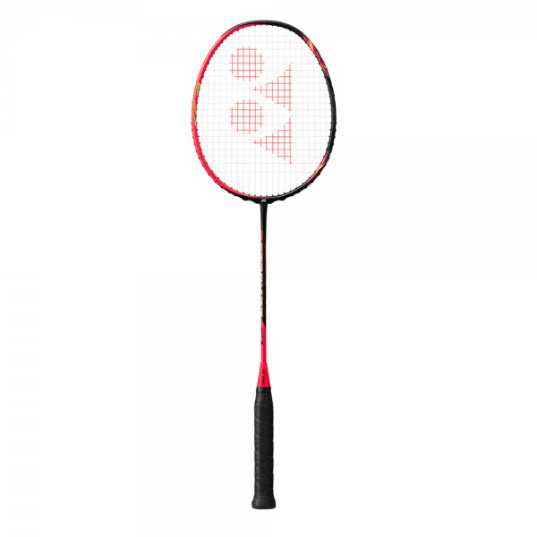 Yonex Astrox 77 Badminton Racket (Shine Red) - UnStrung