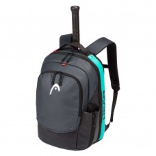 Head Gravity BackPack-Black & Teal