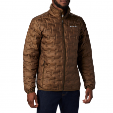 Columbia Men's Delta Ridge™ Down Jacket-Olive Green