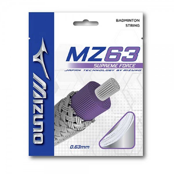 Mizuno MZ63 Badminton Racket String