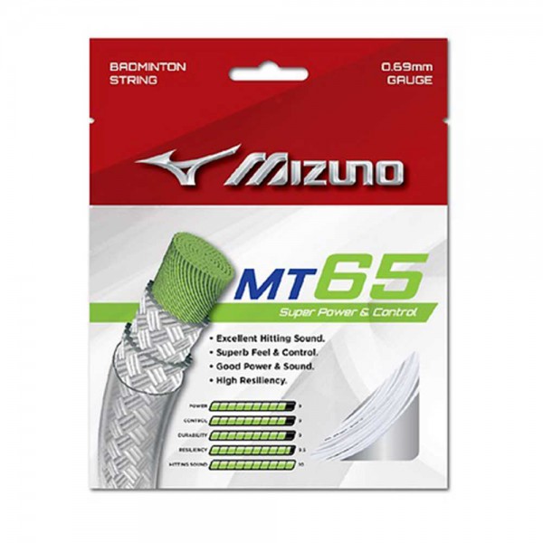 Mizuno MT65 Badminton Racket String