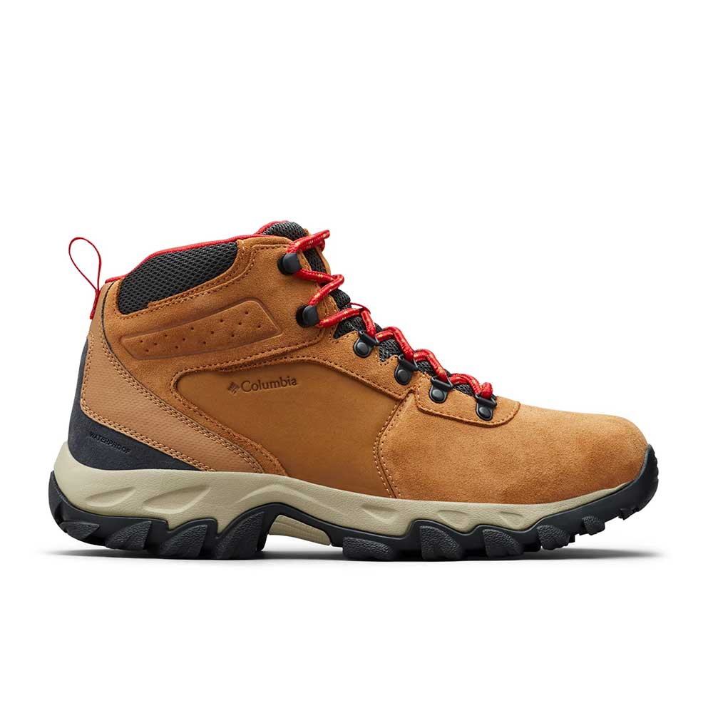 Columbia Men s Newton Ridge Plus II Suede Waterproof Hiking Boots