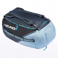 Head Blue Sports Bag (6 Rackets Bag)