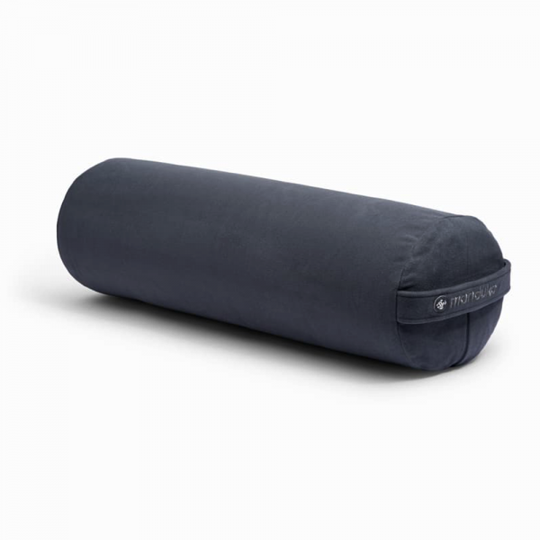 Manduka Enlight Round Bolster - Thunder