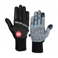 Deko Winter Cycling Gloves - Black