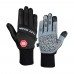 Deko Winter Cycling Gloves - Black