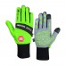 Deko Winter Cycling Gloves - Flourescent Green
