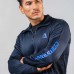 Combaxx French Terry Tracksuit-Navy