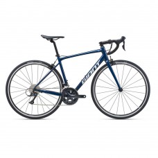 Giant Contend 1 Road Bike 2021-Metallic Navy