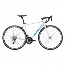 Giant Contend 1 Road Bike 2021-White