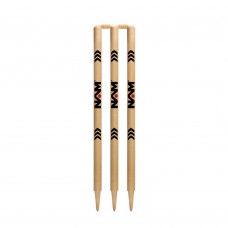 Nam Wooden Match Stumps (6 Pcs Set)