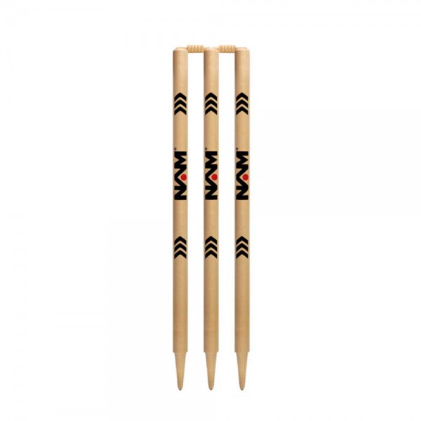 Nam Wooden Match Stumps (6 Pcs Set)