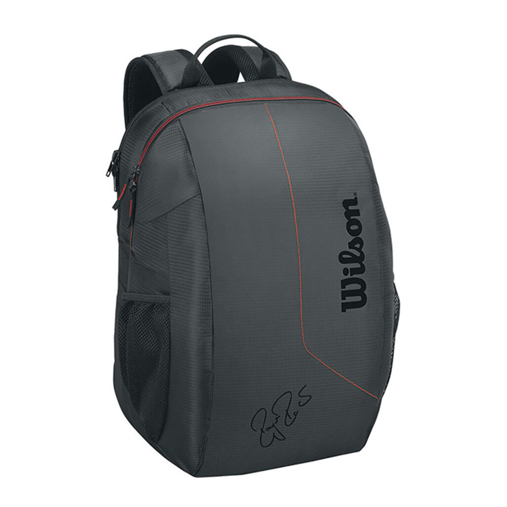 federer backpack