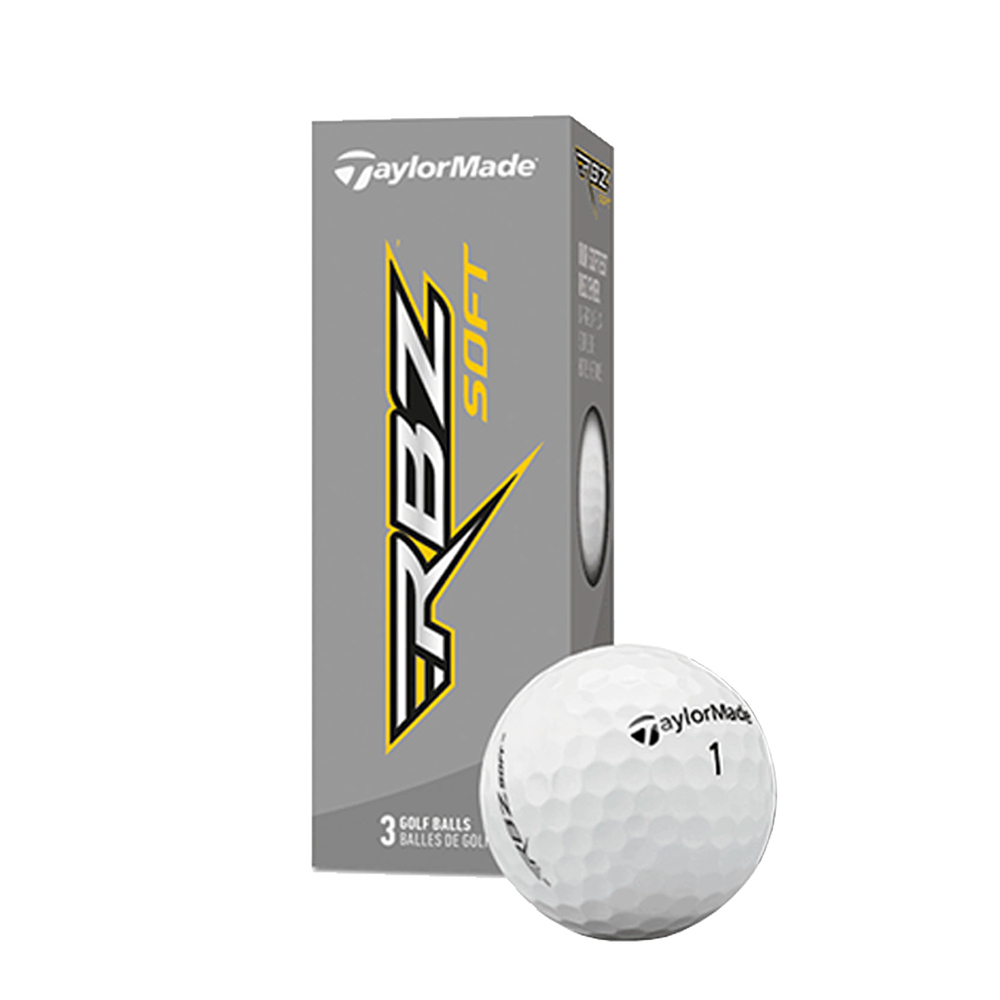 TaylorMade RBZ Soft Golf Balls (12 balls pack) TheSportStore.pk