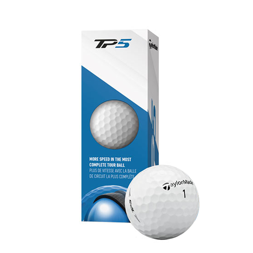 taylormade tp5 balls for sale