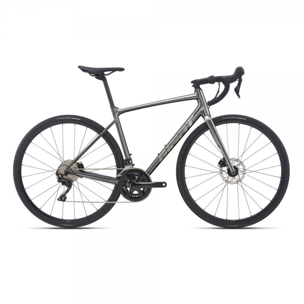 Giant Contend SL 1 Disc Road Bike 2021-Charcoal