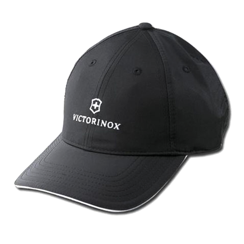 Victorinox Cap Black TheSportStore.pk