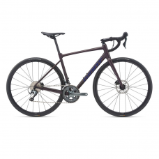 Giant Contend SL 2 Disc Road Bike 2021-Rosewood