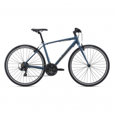 Giant Escape 3 Road Bike 2021-Blue Ashes