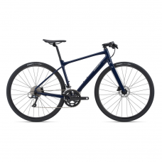 Giant FastRoad SL 2 Road Bike 2021-Eclipse