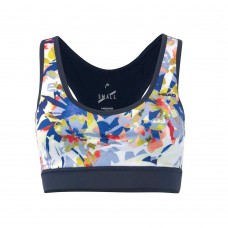 Head Vision Graphic Bra W - Turquoise & Anthracite