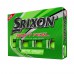 Srixon Soft Feel Golf Ball (12 balls pack) - Brite Green