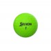 Srixon Soft Feel Golf Ball (12 balls pack) - Brite Green