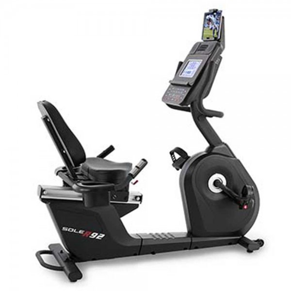 Sole Fitness R92 Recumbent Cycle (Weight Tolerance 135KG) Sole Fitness R92 Recumbent Cycle (Weight Tolerance 135KG)