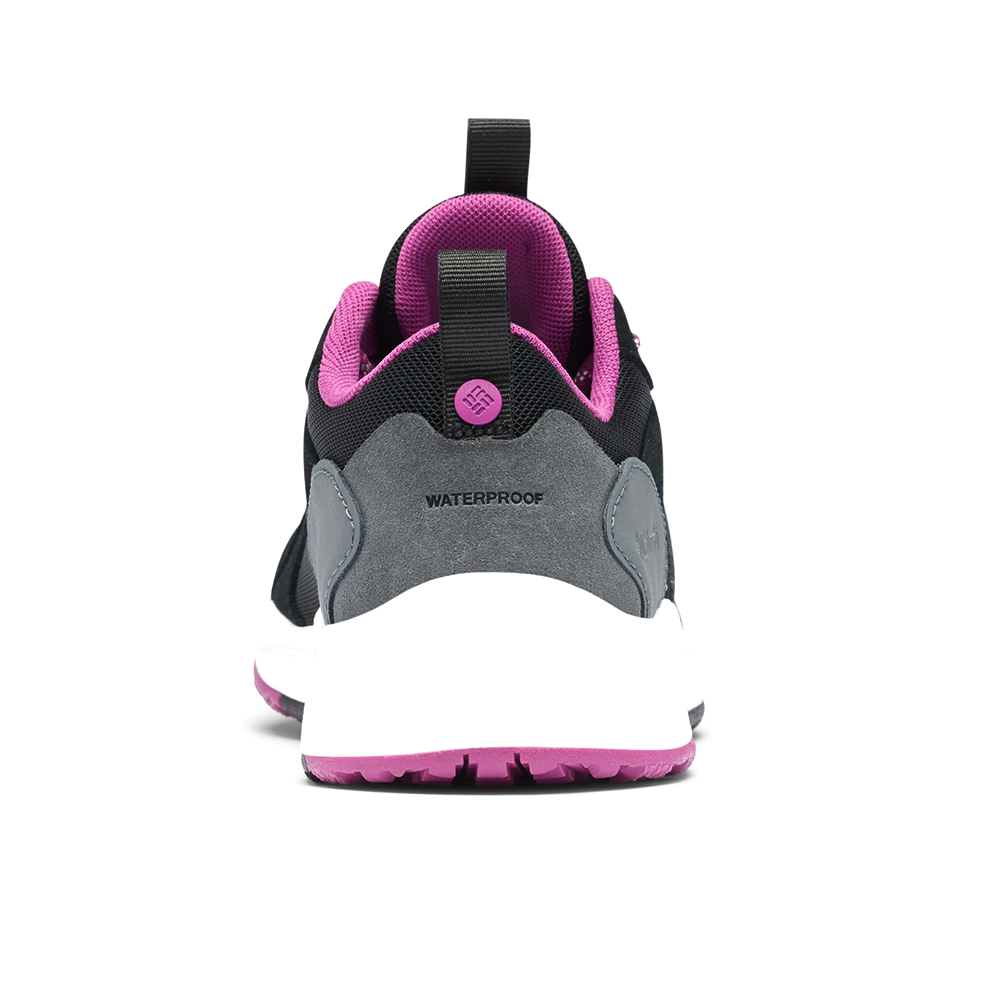 columbia women's pivot hiking shoe