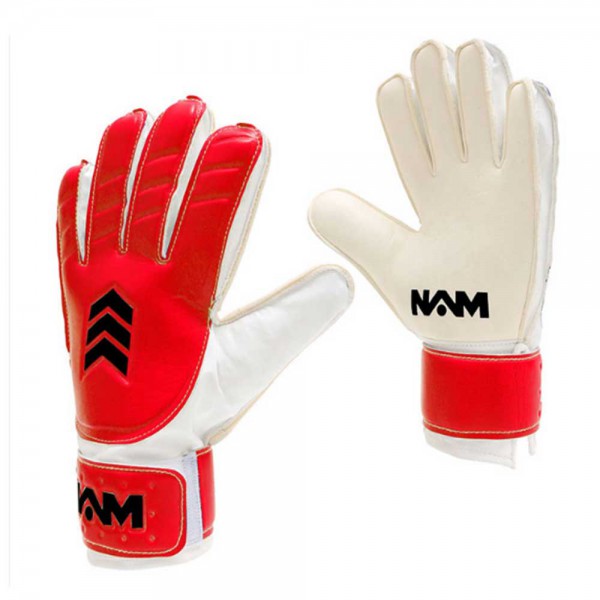 Nam Club Goal Keeping Glove-Red
