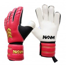 Nam Pro Goal Keeping Glove-Maroon