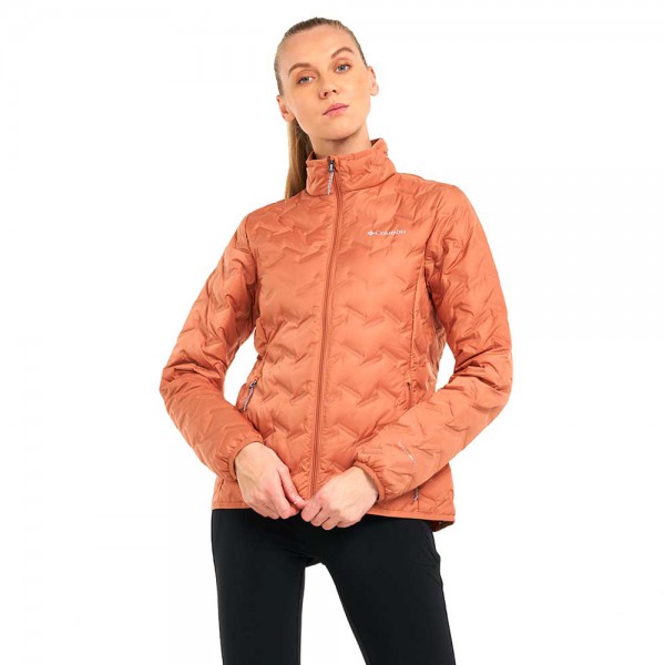 Columbia Women's Delta Ridge™ Down Jacket-Nova Pink