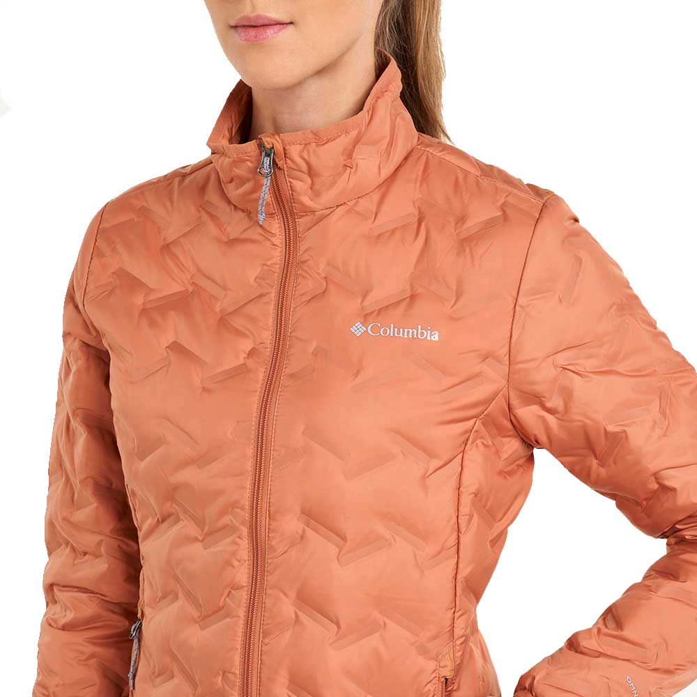 Long down jacket columbia online