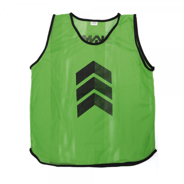 Nam Training Vest (Pack of 6)-Green