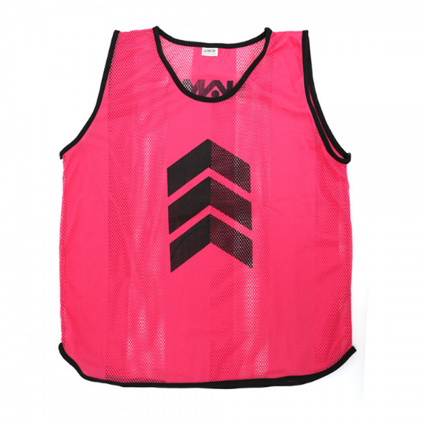 Nam Training Vest (Pack of 6)-Pink
